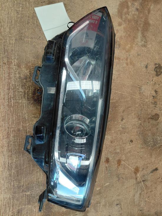 2018 Renault Kaleos — HALOGEN TYPE