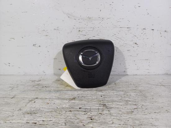 2009 Mazda 6 — STEERING WHEEL