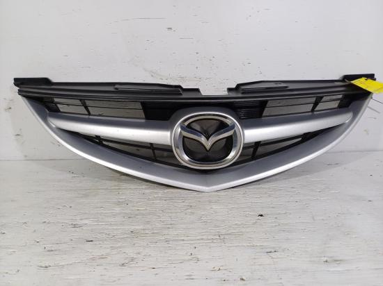 2009 Mazda 6 — RADIATOR GRILLE CLASSIC/LUXURY TYPE NON RADAR