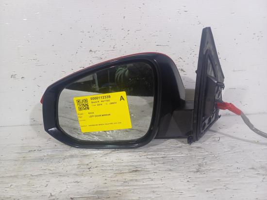 2014 Toyota Rav4 — MANUAL FOLD TYPE