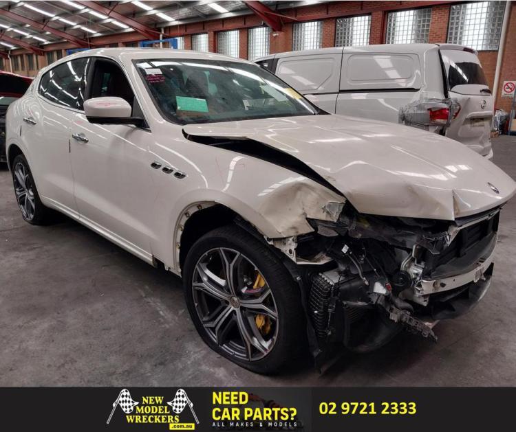 2021 Maserati Levante — GRANSPORT M161 Auto Petrol