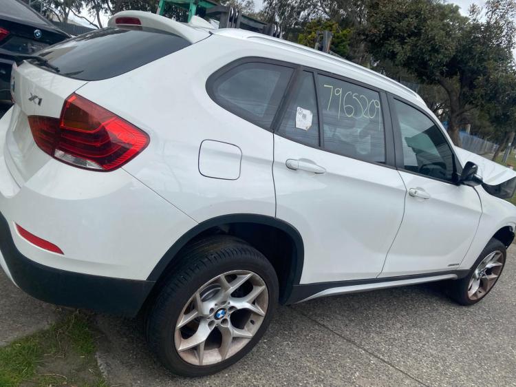 2013 BMW X1 — E84 Auto