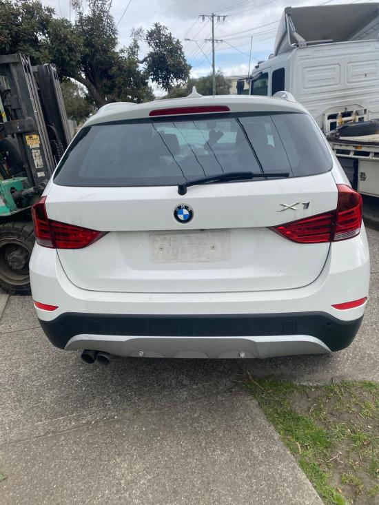 2013 BMW X1 — E84 Auto