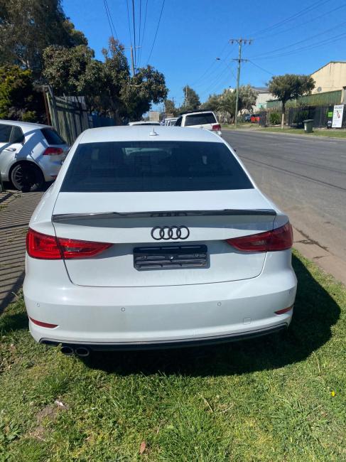 2014 Audi A3 — 8V Auto