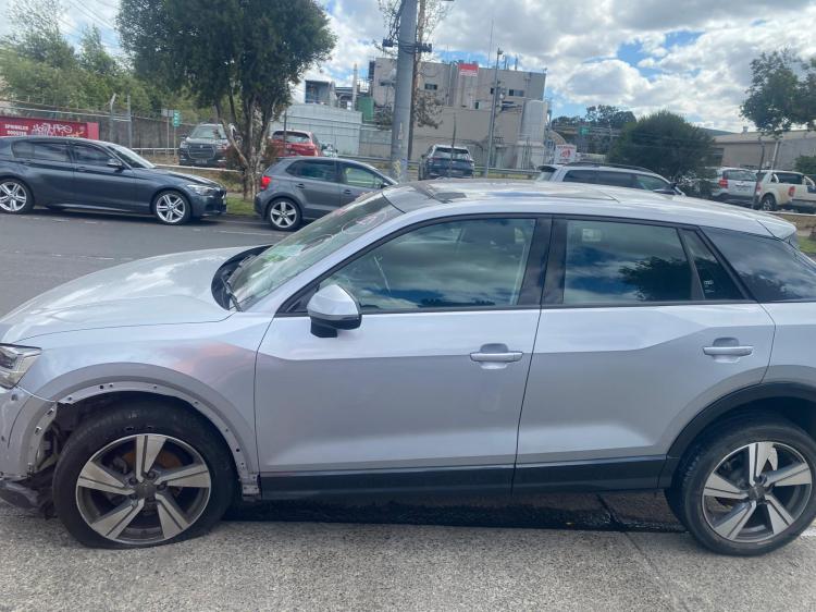 2019 Audi Q2 — Auto