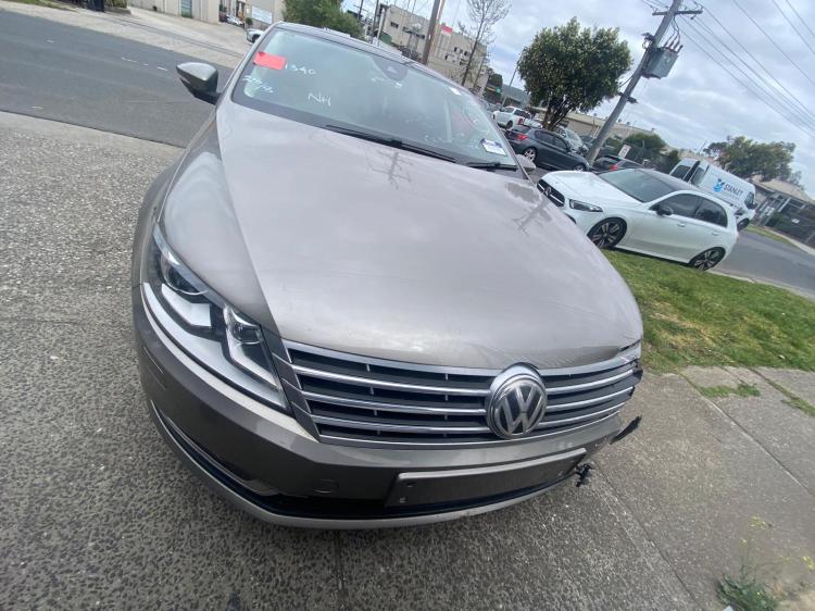 2013 Volkswagen Passat — CC Auto