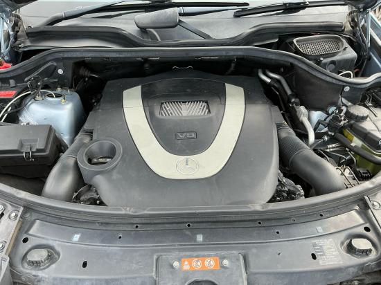 2010 Mercedes Benz M Class Ml 500 — Engine Motor