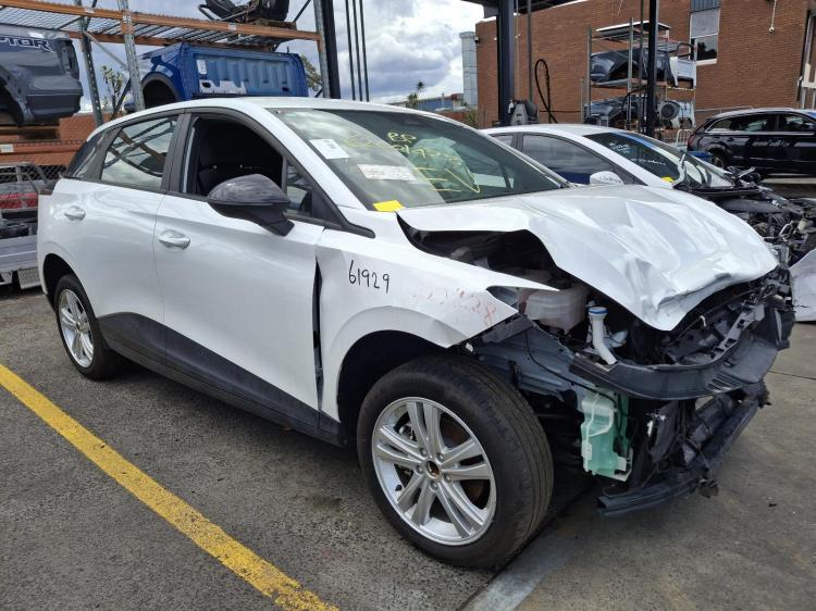 2024 MG 4 — MEH32 Tiptronic Electric