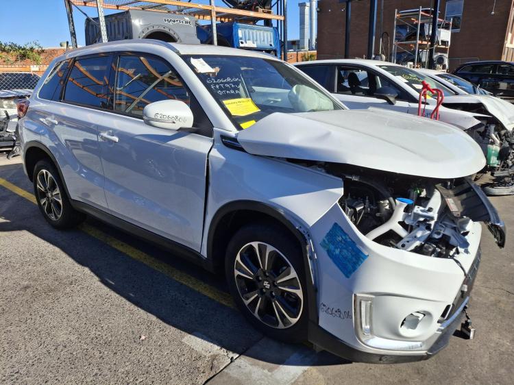 2025 Suzuki Vitara — Auto Petrol