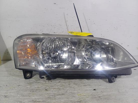 2012 Holden Commodore — CHROME INSERT TYPE