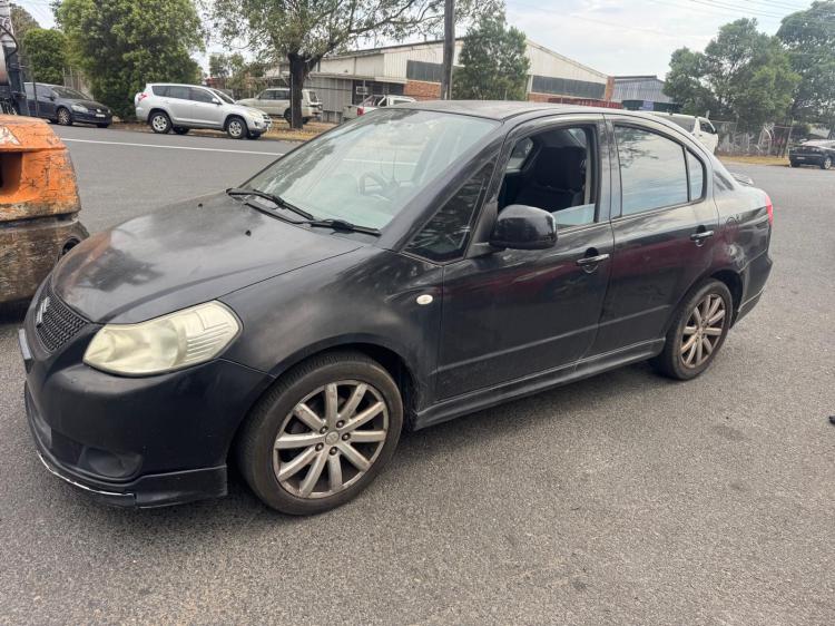 2010 Suzuki SX4 — Auto Petrol