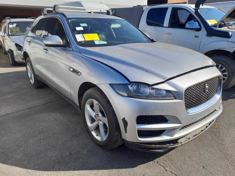 2017 Jaguar F Pace — 2.0DT AUTO 8SPD AWD 20D PRESTIGE Tiptronic Diesel
