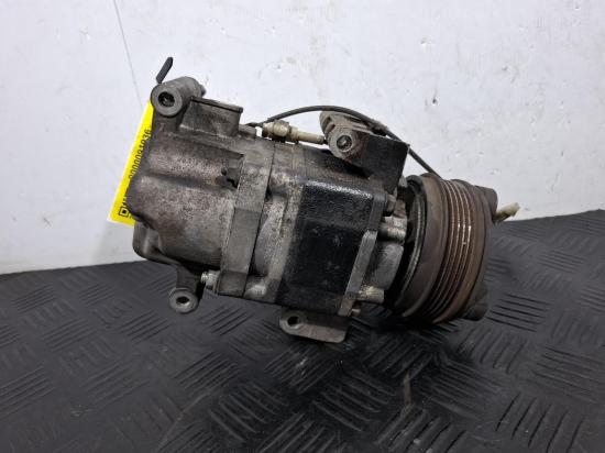 2007 Mazda 3 — A/C Condenser