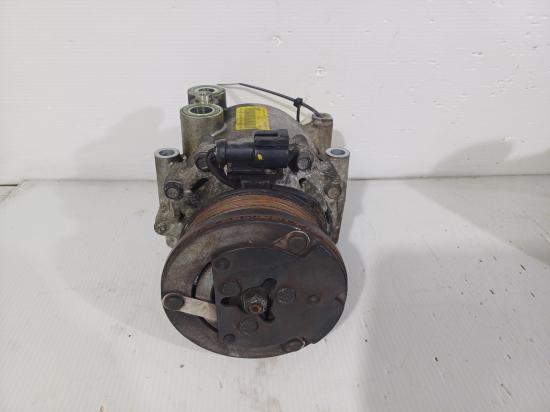 2010 Ford Fiesta — A/C Compressor