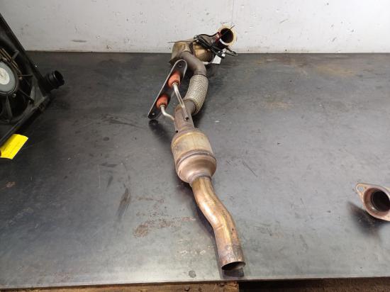 2024 Volkswagen Tiguan All Space — DOWNPIPE-CAT TYPE