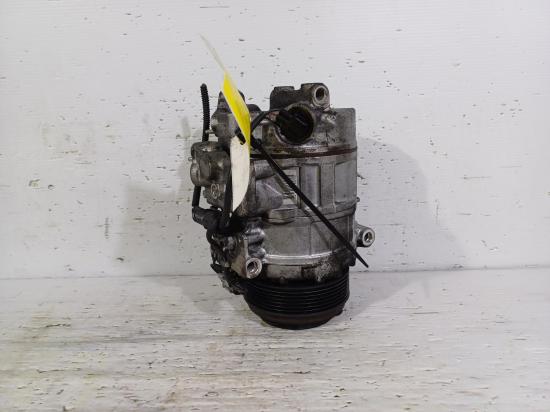 2013 BMW X6 — A/C Compressor