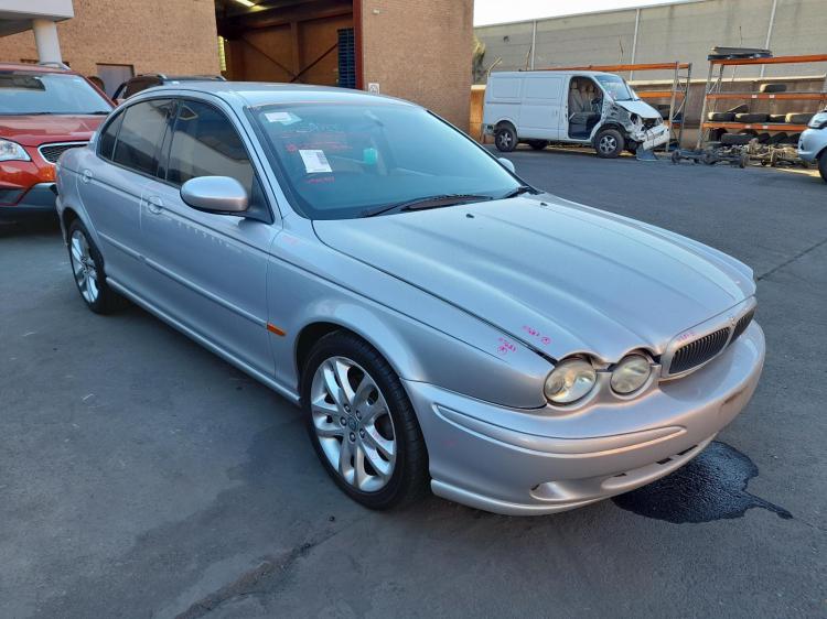 2002 Jaguar X Type — X400 3.0I AJ-V6 AUTO 5SPD AWD SE Auto Petrol