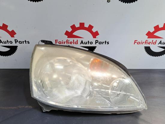 2007 Mitsubishi 380 — 380/PLATINUM TYPE LENS FADED