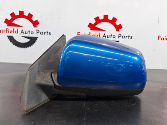 2014 Mitsubishi Lancer — NON INDICATOR MANUAL FOLDING TYPE