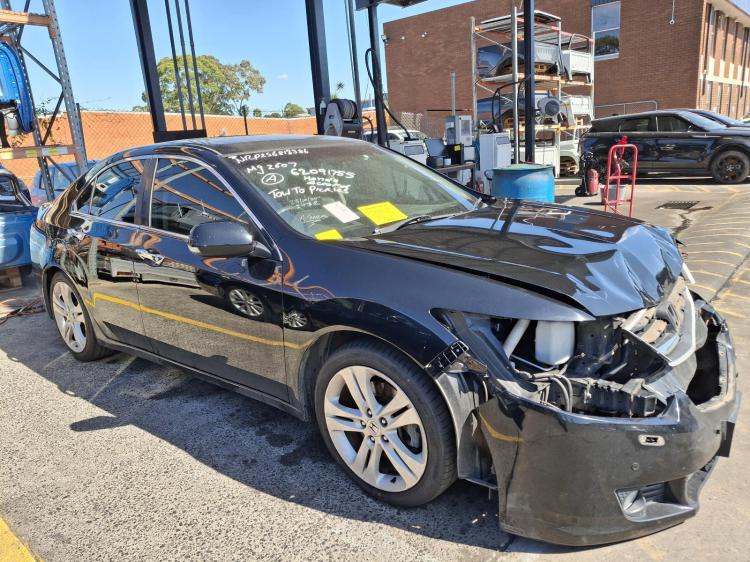 2011 Honda Accord — 8TH GEN Auto Petrol