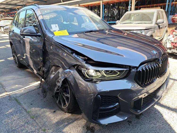2022 BMW X1 — F48 Auto Petrol