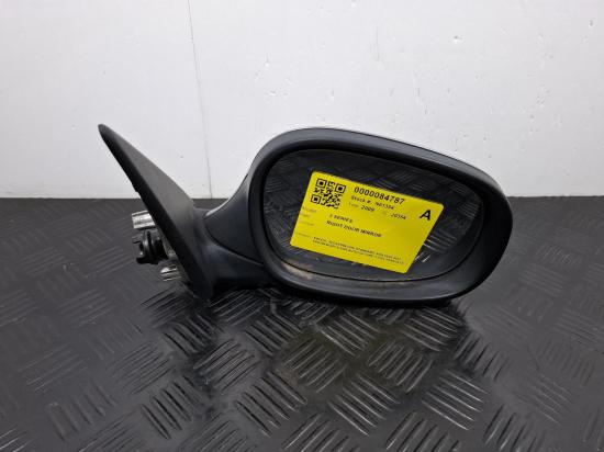 2009 BMW 3 Series — STANDARD NON SEAT ADJ NON MEMORY and NON AUTO DIP TYPE