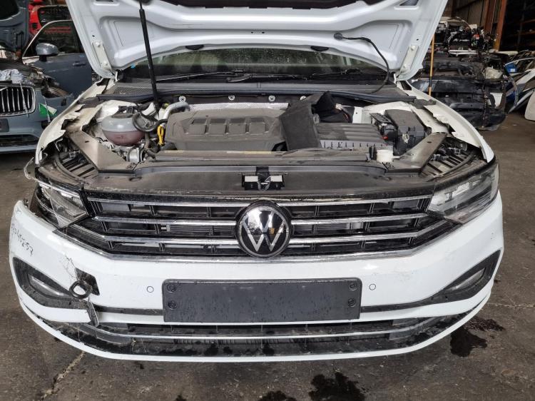 2022 Volkswagen Passat — 140TSI BUSINESS Auto Petrol