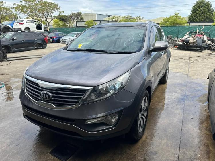 2013 Kia Sportage — PLATINUM Auto Diesel