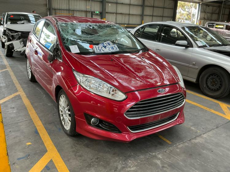 2016 Ford Fiesta — Ford Fiesta 2016