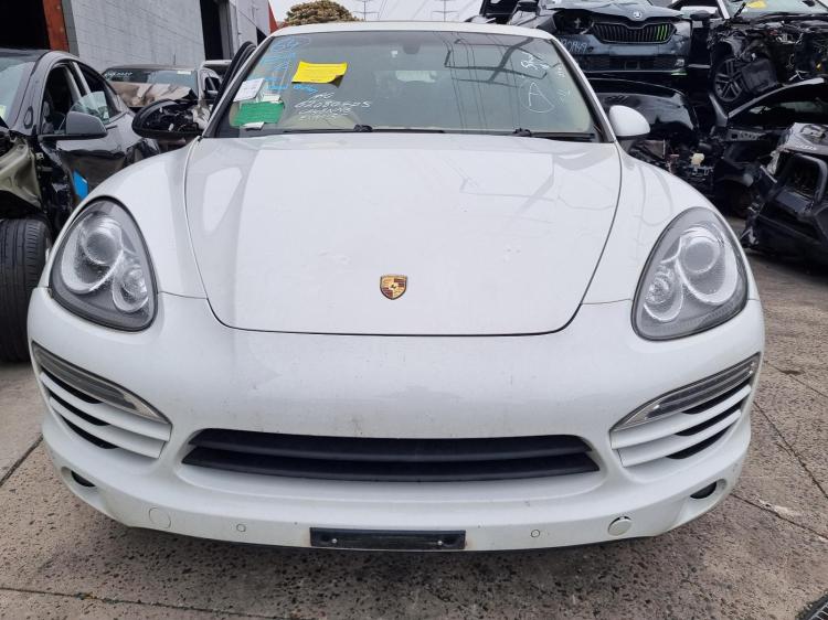 2012 Porsche Cayenne — 92A Auto Diesel