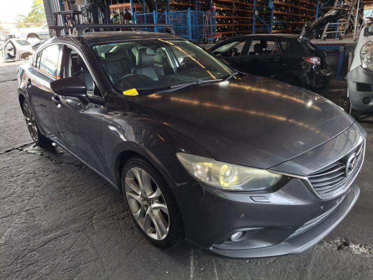 2014 Mazda 6 — GJ Auto Diesel