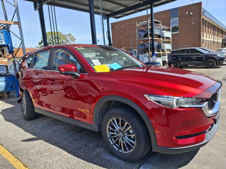 2020 Mazda CX5 — KF Auto Petrol