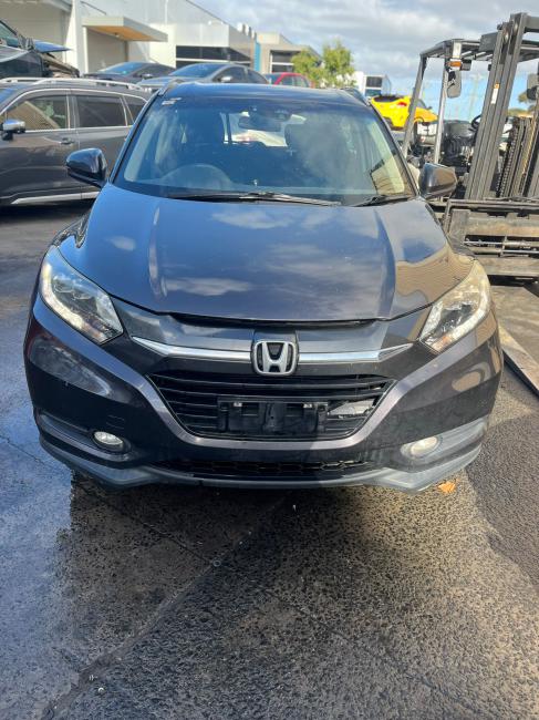 2017 Honda Hr V — RU5 Auto Petrol