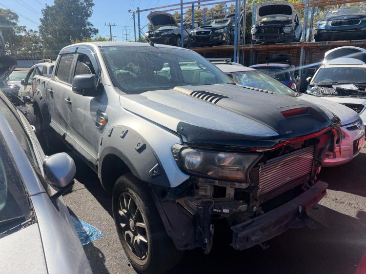 2017 Ford Ranger — Auto Diesel