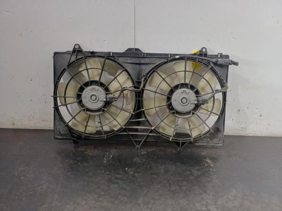 2012 Holden Commodore — DUAL FAN ASSY
