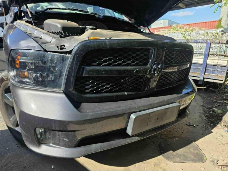 2023 Dodge Ram — 1500 DS Auto Petrol