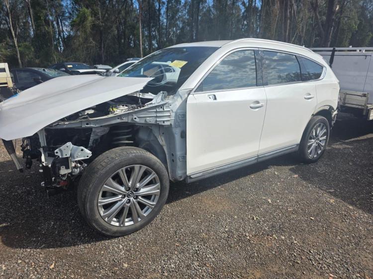 2019 Mazda Cx 8 — Auto Diesel