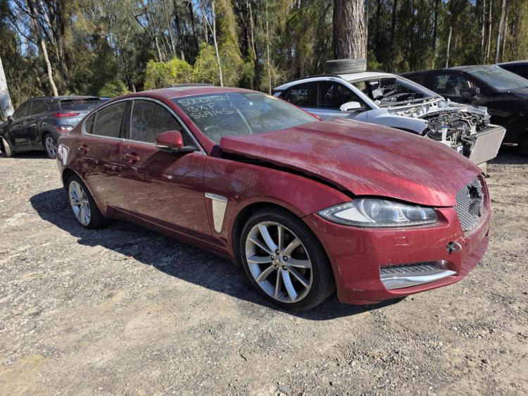 2013 Jaguar Xf — Auto Diesel