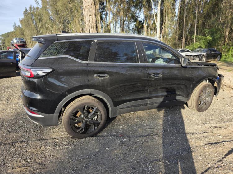2025 Chery Tiggo 7 Pro — Auto Petrol