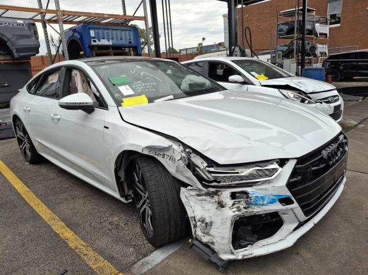 2019 Audi A7 — Auto Hybrid