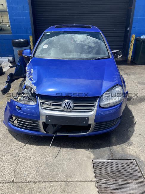2006 Volkswagen Golf — MK5 R32 Auto Petrol