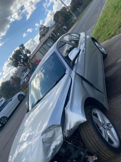 2014 BMW 318I — F30 Auto
