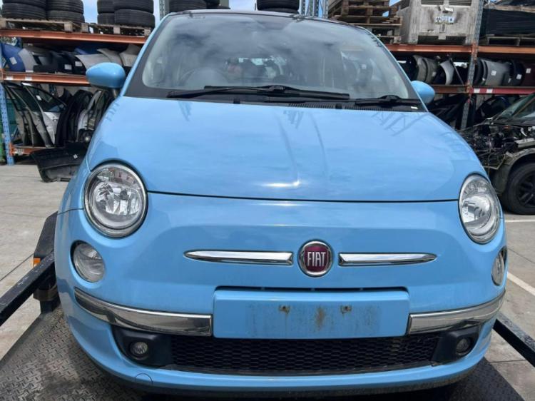 2014 Fiat 500 — Fiat 500 2014