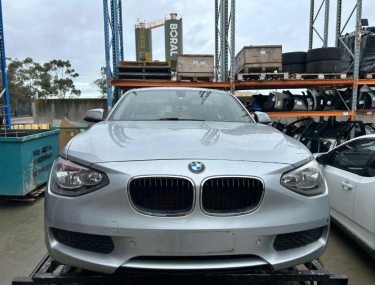 2014 BMW 1 Series — BMW 1 Series 2014