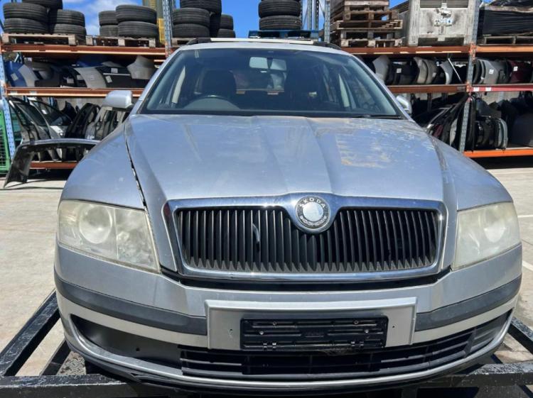 2008 Skoda Octavia — Skoda Octavia 2008