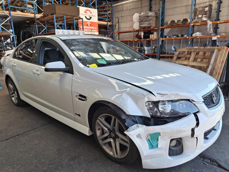 2011 Holden Commodore — VE Auto Petrol