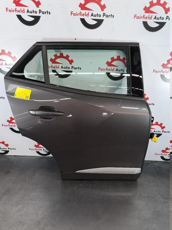 2021 Peugeot 2008 — Right Rear Door