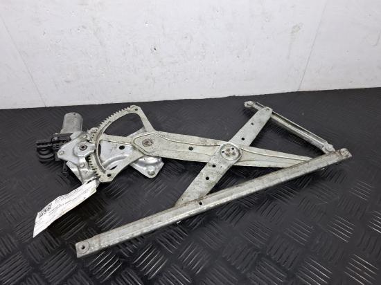 2007 Toyota Corolla — Left Front Window REG/MOTOR