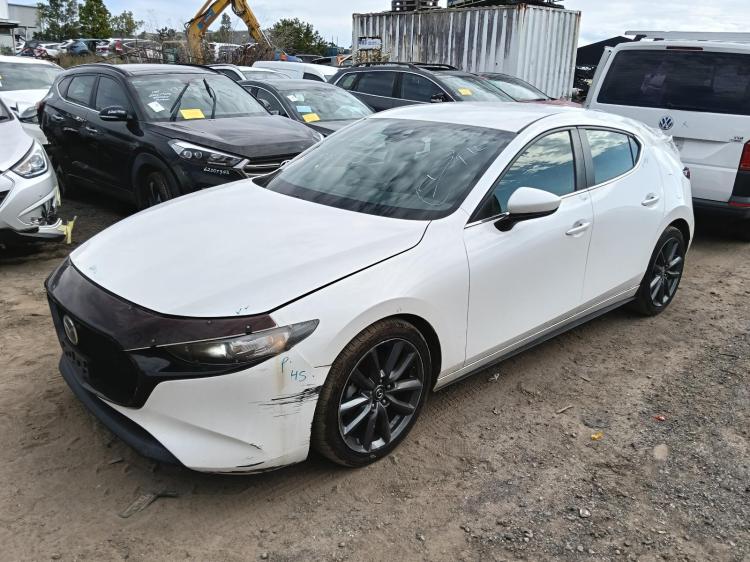2020 Mazda 3 — BP Auto Petrol