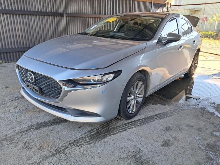2019 Mazda 3 — BP Auto Petrol